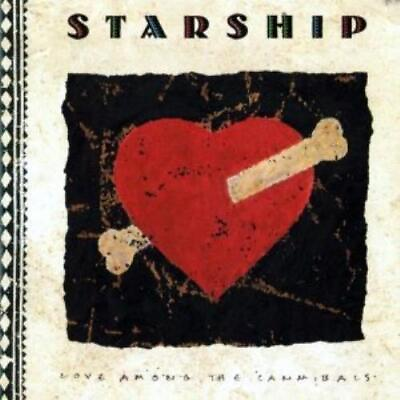 #ad Starship : Love Among The Cannibals CD $6.56