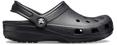 Unisex Croc Classic Clog Slip On Women Shoe Ultra Light Water Friendly Sandals $18.60