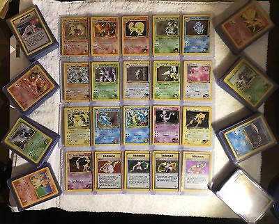 #ad COMPLETE Pokemon GYM CHALLENGE Card Full Set 132 Entire Collection $4584.95