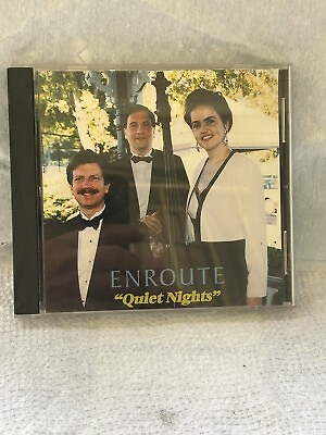 #ad En Route Audio CD Quiet Nights Br $4.00