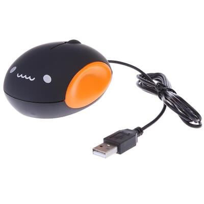 Professional Mute Mouse 1000DPI Optical Mouse for Laptop PC $9.17