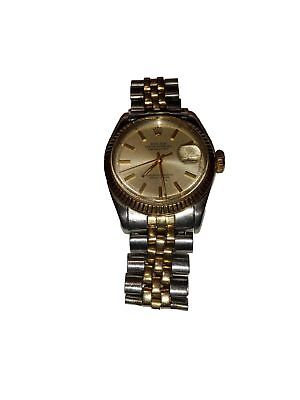 #ad Rolex men’s watch Gent’s 36mm $4500.00