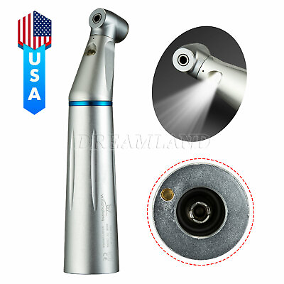 #ad Dental E generator LED Contra Angle Slow Low Speed Handpiece KAVO STYLE $43.99