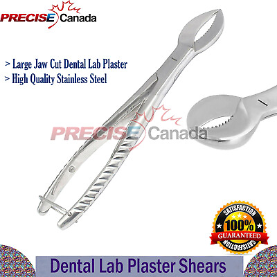 #ad Dental Lab Plaster Shears Scissors 8quot; Cutting Pliers Dental Surgical Tools $9.69