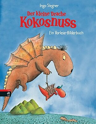 Der kleine Drache Kokosnuss: Vorlese Bilderbuch by Siegner Ingo Book The Fast $14.97