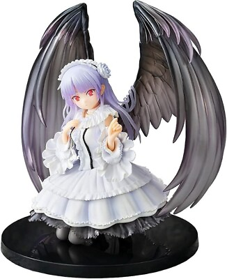 Angel Beats KANADE TACHIBANA Gothic Lolita ver. Repaint Color 1 7 PVC Anime NEW $123.99