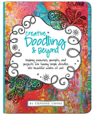 #ad Creative Doodling amp; Beyond: Inspiring exercises prompts and projects fo GOOD $4.53