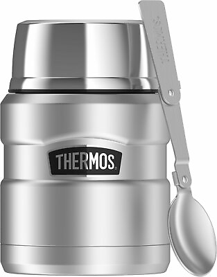 #ad Thermos Coffee Bottle Stanley food Stainless Steel Soup Travel Insulated Vacuum $52.99