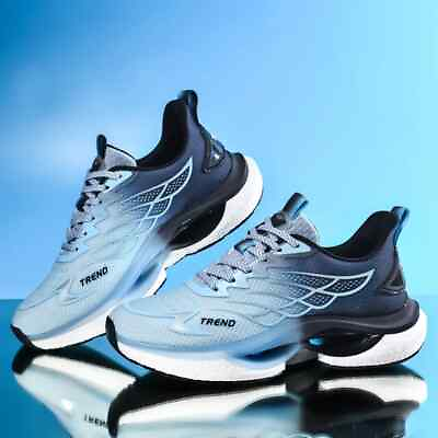 #ad Men#x27;s and women#x27;s running shoes Ultra light fashion sneakers breathable non slip $48.10