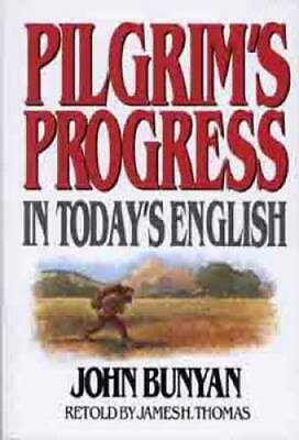 #ad Pilgrim#x27;s Progress in Today#x27;s English Paperback By Thomas James GOOD $5.62