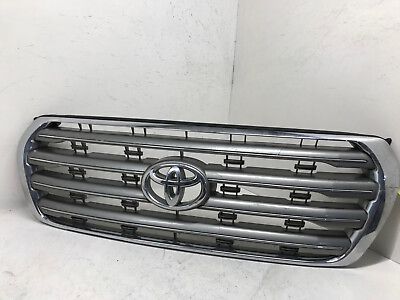 #ad Grill Grille Toyota Landcruiser 2007 53101 60480 OEM $290.00