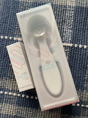 #ad Nu Skin NuSkin AGELOC BOOST Launch Kit AuthenticUSB Charger 1 Activating Serum $185.00