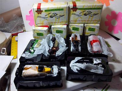 #ad Matchbox yesteryear YYM36831 YYM36836 PIONEERS OF PROGRESS COLLECTION NEW M.I.B. $315.00