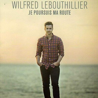 #ad Je poursuis ma route Audio CD Wilfred Lebouthillier. C $20.99