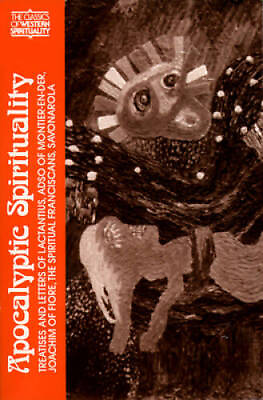 #ad Apocalyptic Spirituality Classics of Western Spirituality Paperback GOOD $7.80