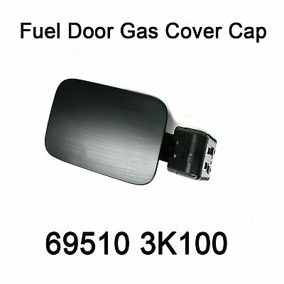 New Fuel Filler Door Gas Cover Cap 695103K100 For Hyundai Sonata 06 09 $22.39