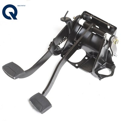 #ad Brake Clutch Pedal Assembly For 1992 93 94 95 1997 F250 F350 Manual F3TZ 2455 A $76.99