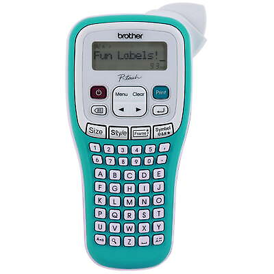 #ad P Touch Handheld Personal Label Maker $26.55