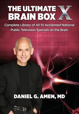 The Ultimate Brain Box X Complete Library of All 10 Acclaimed National Public Te $9.95