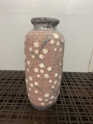 #ad Japanese Studio Pottery Vase $24.99