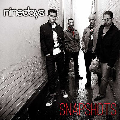Nine Days Snapshots CD #ad $11.77
