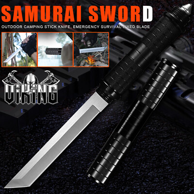 12.6in USMC MARINES TACTICAL SURVIVAL HUNTING KNIFE MILITARY Combat Fixed Blade $19.99