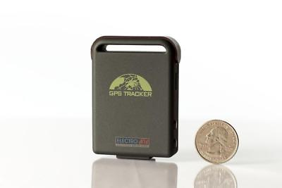 #ad iTrack Portable Mini Automobile Tracking Devices w Audio Surveillance $139.27