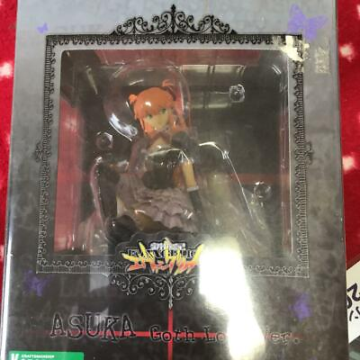 Asuka Langley Gothic Lolita ver. Figure 1 7 Neon Genesis Evangelion kotobukiya $77.77