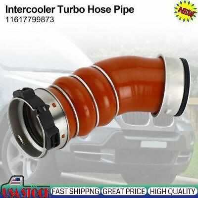 #ad Intercooler Turbo Hose Pipe For BMW X5 X6 E70 E71 3.0SD 3.5D 11617799873 $52.85