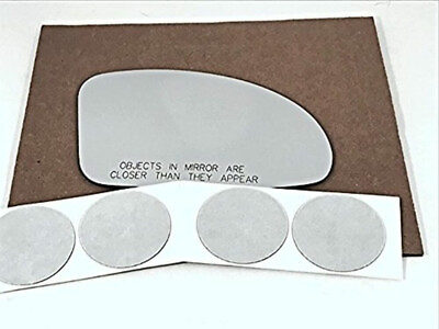 #ad Parts Right Passenger Side Replacement Mirror Glass Lens Convex For 94 97 Aspire $21.95