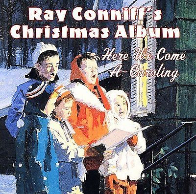#ad RAY CONIFF Christmas Album: Here We Come A Caroling CD $19.99