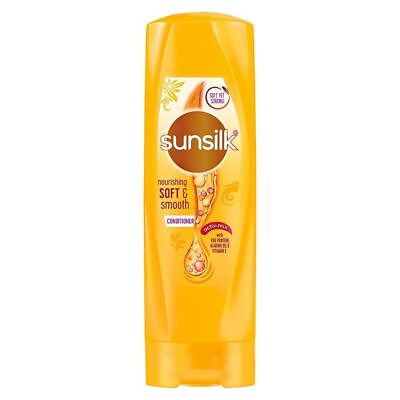 #ad Sunsilk Conditioner For Smooth amp; Nourishing Hair 180 ml $9.64