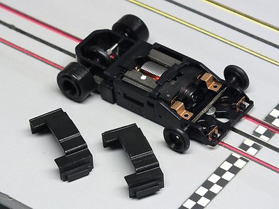 #ad #ad Viper Scale Racing Super G Pro HO Race Car New Includes Hard Body Clips $49.95