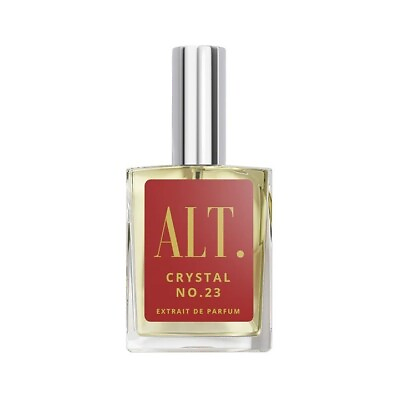 #ad ALT Fragrances Crystal No. 23 EDP Inspired by Baccarat Rouge 540 2 oz $49.00