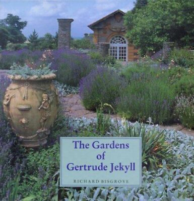 The Gardens of Gertrude Jekyll Paperback Richard Bisgrove $8.25