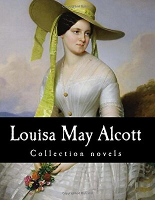 #ad LOUISA MAY ALCOTT COLLECTION NOVELS **BRAND NEW** $51.95