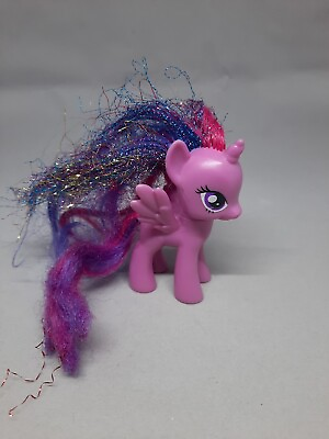 #ad 2010 Hasbro My Little Pony Twilight Sparkle $11.02