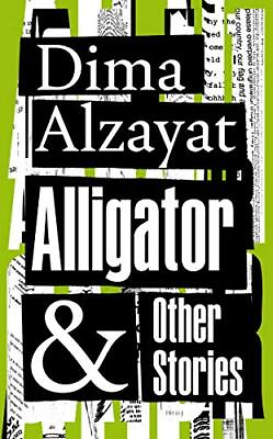 #ad Alligator amp; Other Stories $13.78