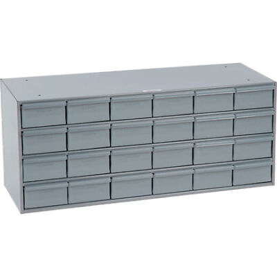 #ad Durham 007 95 Durham Steel Storage Parts Drawer Cabinet 007 95 24 Drawers $432.24