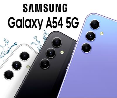 Samsung Galaxy A54 5G 128GB SM A546 50 MP Unlocked T Mobile ATamp;T 2Day Fedex $219.99