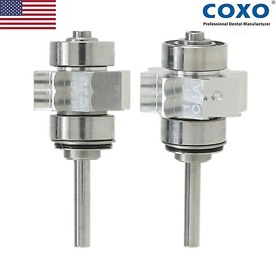 #ad COXO Dental Spare Turbine Rotor Cartridge For High Speed Handpiece CX210 G $44.99