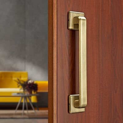 #ad Zinc Alloy Door Handles for Main Door 8 inches Pack of 1 $50.26