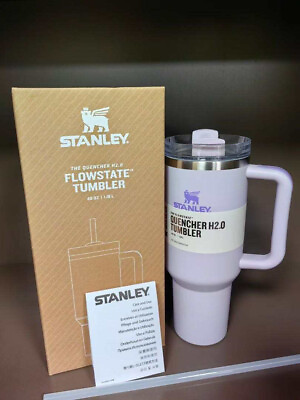 #ad Multicolor New Stanley H2.0 Quencher Insulated Vacuum amp; Stainless Steel $34.40