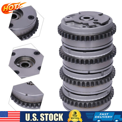 #ad For Cadillac Chevrolet Engine Variable Timing Sprocket Cam Camshaft Phaser Gear $141.55