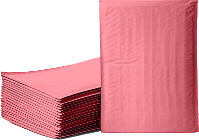ANY SIZE COLOR POLY BUBBLE MAILERS SHIPPING PADDED BAGS MAILING ENVELOPES SMALL $159.74