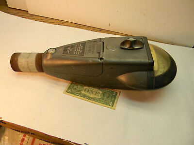 #2 Vintage Duncan Parking Meter; no key. $89.97