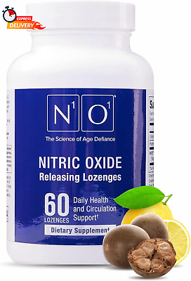 #ad N1O1 Nitric Oxide Lozenges for Heart Health Support Dietary Supplement for Blo $103.20