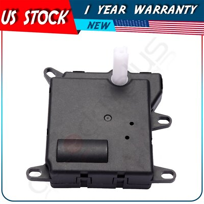 #ad HVAC For Ford Explorer 04 10 Expedition 03 06 Heater Blend Door Actuator A C $14.82