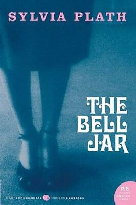 #ad The Bell Jar Modern Classics Paperback By Plath Sylvia GOOD $7.02