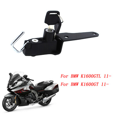 #ad Motorcycle Helmet Lock Security Anti Theft Fit BMW K1600GT K1600GTL 2011 2022 $26.26